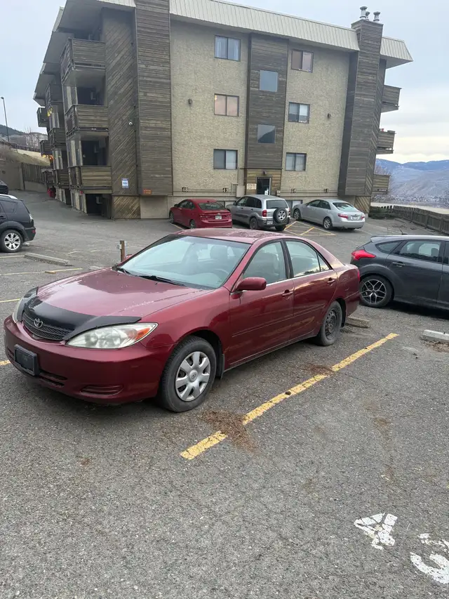 2002 Toyota Camry