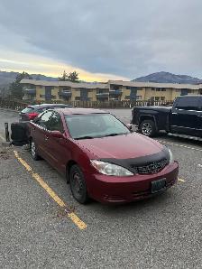 2002 Toyota Camry - Photo 2