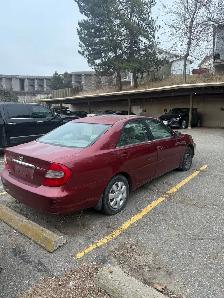 2002 Toyota Camry - Photo 3
