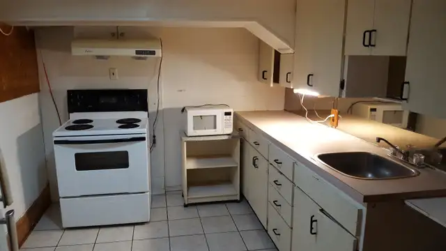 1 Bedroom basement Apt. available from May 1st, 2026 in REXDALE - Photo 3