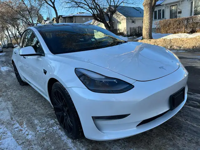 2021 Tesla Model 3 Standard Range Plus or Sale - Photo 2