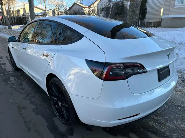 2021 Tesla Model 3 Standard Range Plus or Sale - Photo 5