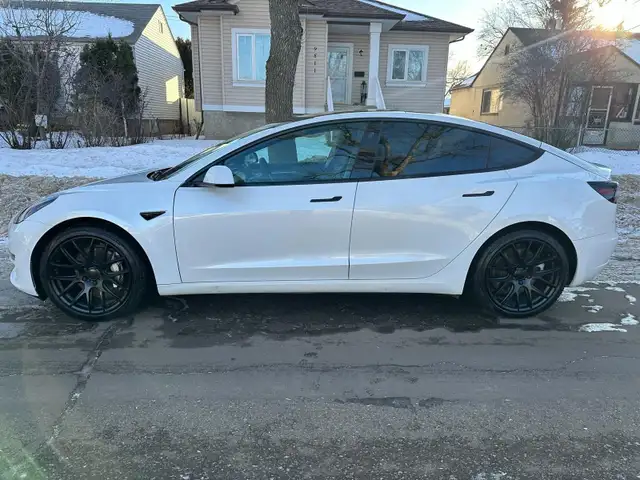 2021 Tesla Model 3 Standard Range Plus or Sale - Photo 7