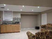 3 Rooms LEGAL BASEMENT - BRAMPTON (CASTLEMORE / MCVEAN)