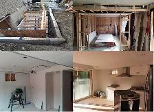 Basement Finishing & Basement Legalization