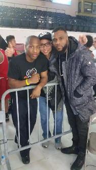 2-on-1 Home Boxing Training — Private & Effective!