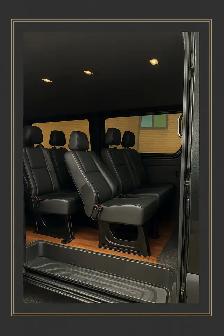 SPRINTER VAN RENTAL - Photo 4