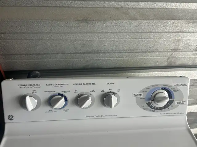 Ge Dryer - Photo 3
