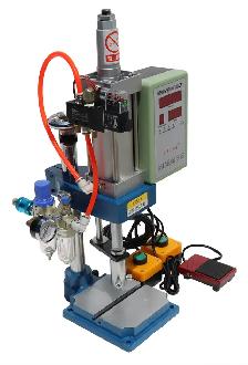 440Lb Pneumatic Punch Press Machine w/Display Controller 230123 - Photo 3