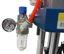 440Lb Pneumatic Punch Press Machine w/Display Controller 230123 - Photo 7