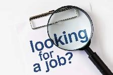 Looking for a cash job