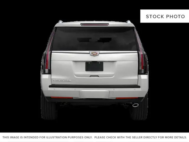 2019 Cadillac Escalade PREMIUM LUXURY - Photo 4