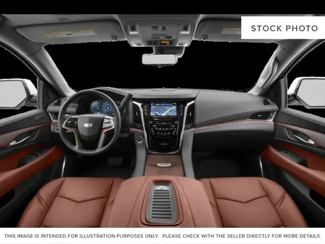 2019 Cadillac Escalade PREMIUM LUXURY - Photo 6