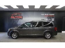 2019 Dodge Grand Caravan GT AUTO - 7 PASS - CUIR - TV DVD - GP