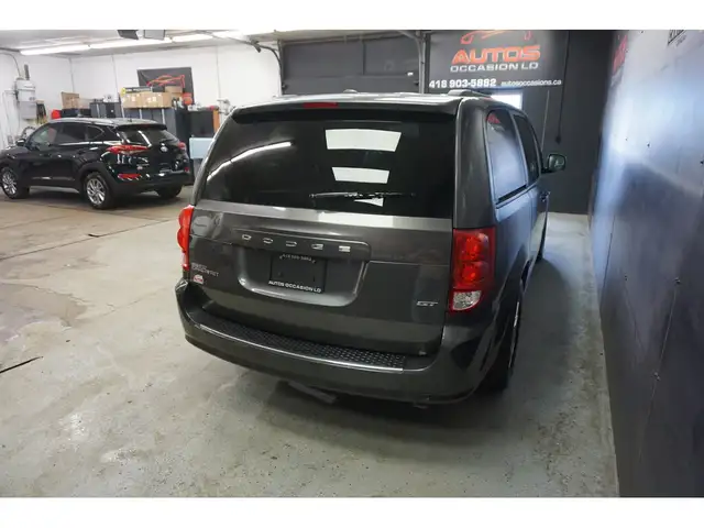 2019 Dodge Grand Caravan GT AUTO - 7 PASS - CUIR - TV DVD - GP - Photo 6