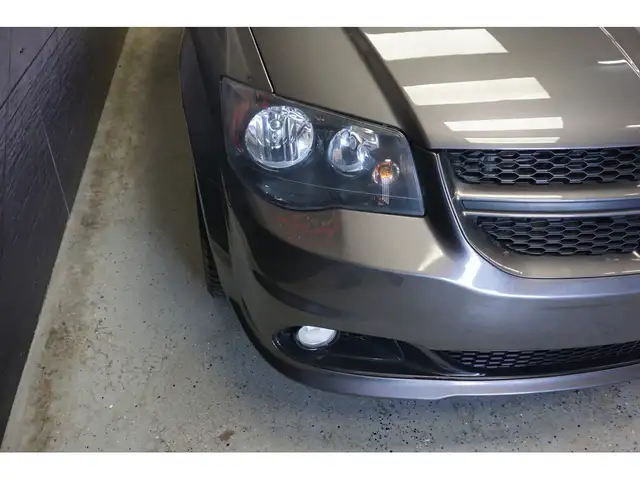 2019 Dodge Grand Caravan GT AUTO - 7 PASS - CUIR - TV DVD - GP - Photo 9