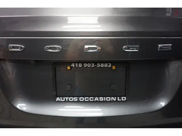 2019 Dodge Grand Caravan GT AUTO - 7 PASS - CUIR - TV DVD - GP - Photo 11