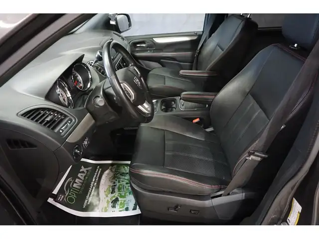 2019 Dodge Grand Caravan GT AUTO - 7 PASS - CUIR - TV DVD - GP - Photo 15