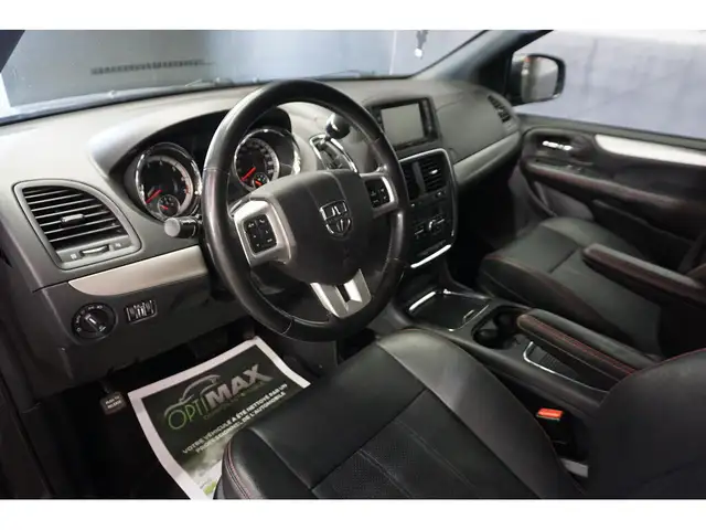 2019 Dodge Grand Caravan GT AUTO - 7 PASS - CUIR - TV DVD - GP - Photo 16
