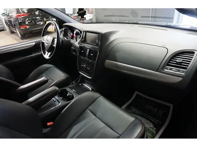 2019 Dodge Grand Caravan GT AUTO - 7 PASS - CUIR - TV DVD - GP - Photo 17