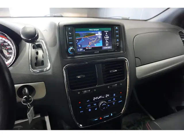 2019 Dodge Grand Caravan GT AUTO - 7 PASS - CUIR - TV DVD - GP - Photo 19