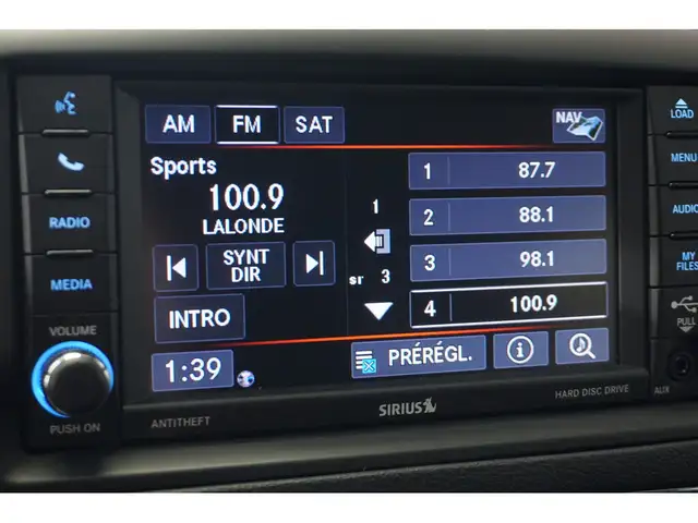 2019 Dodge Grand Caravan GT AUTO - 7 PASS - CUIR - TV DVD - GP - Photo 22