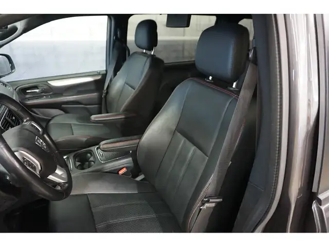 2019 Dodge Grand Caravan GT AUTO - 7 PASS - CUIR - TV DVD - GP - Photo 37