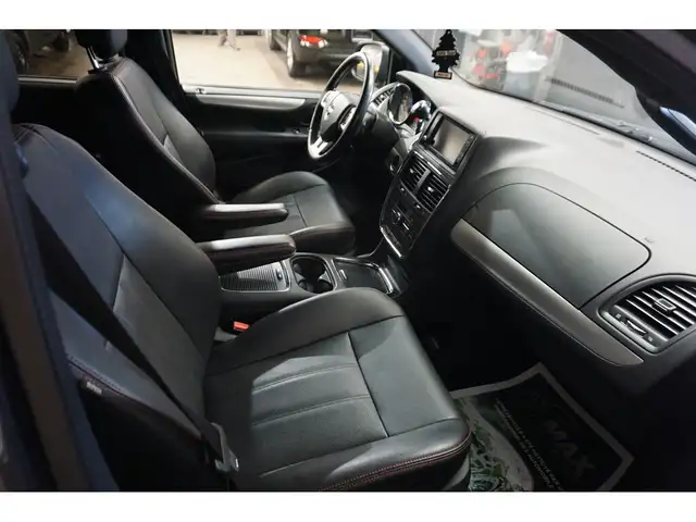 2019 Dodge Grand Caravan GT AUTO - 7 PASS - CUIR - TV DVD - GP - Photo 38