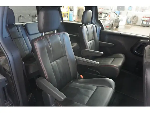 2019 Dodge Grand Caravan GT AUTO - 7 PASS - CUIR - TV DVD - GP - Photo 40
