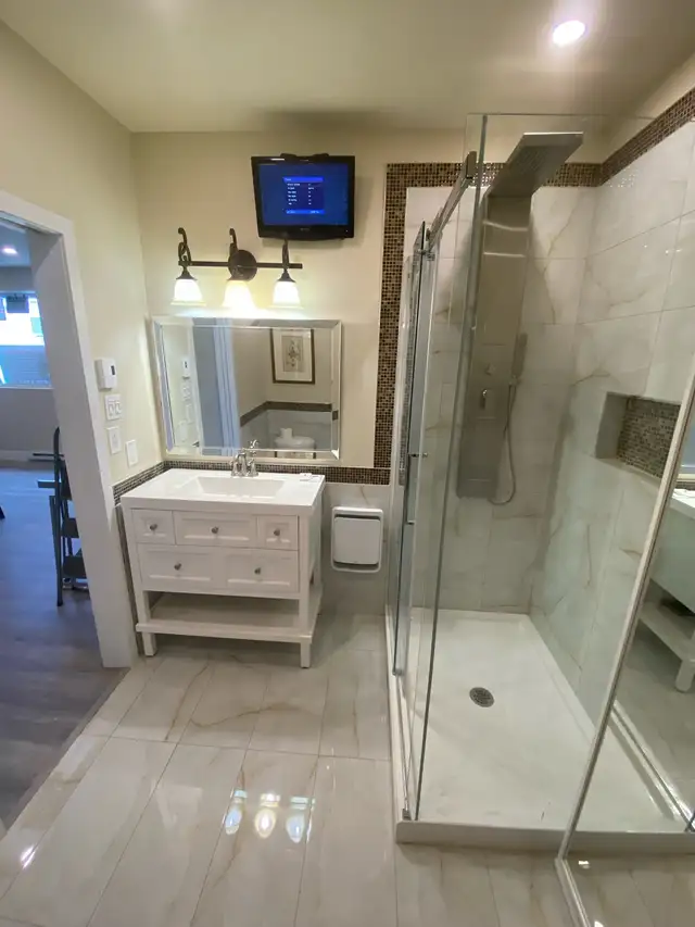 Studio Moderne Semi-Meublé – Greenfield Park – 995$/mois. - Photo 8