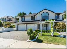 Two Bedroom Legal Walkout Basement Rent in Abbotsford