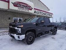 2024 Chevrolet SILVERADO 2500HD LOADED DURAMAX, BUCKETS/CONSOLE - Photo 3