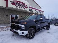 2024 Chevrolet SILVERADO 2500HD LOADED DURAMAX, BUCKETS/CONSOLE - Photo 4