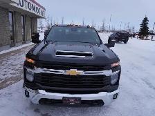 2024 Chevrolet SILVERADO 2500HD LOADED DURAMAX, BUCKETS/CONSOLE - Photo 6