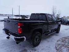2024 Chevrolet SILVERADO 2500HD LOADED DURAMAX, BUCKETS/CONSOLE - Photo 12