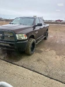 2014 ram 2500 lifted - Photo 4