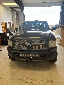 2014 ram 2500 lifted - Photo 6