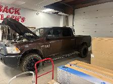 2014 ram 2500 lifted - Photo 7