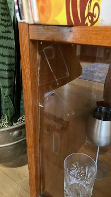 Mid century. TEAK TECK. Crédence, buffet, bar, bibliothèque, vit - Photo 6