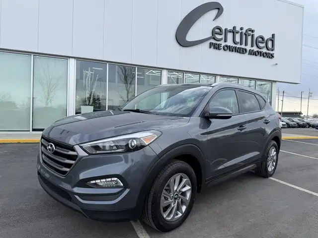 2016 Hyundai TUCSON 2.0L Luxury