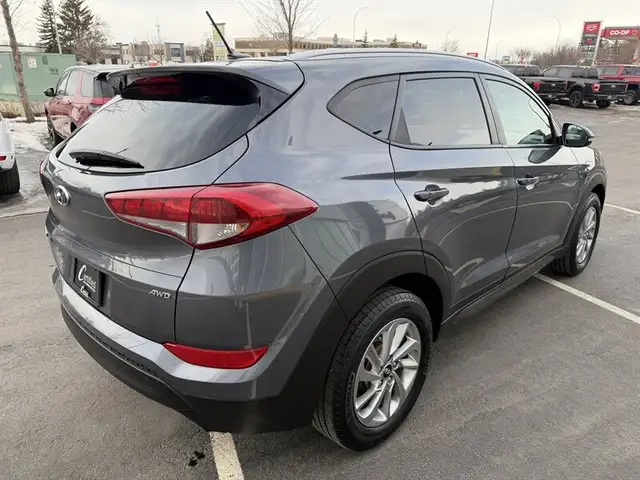 2016 Hyundai TUCSON 2.0L Luxury - Photo 5
