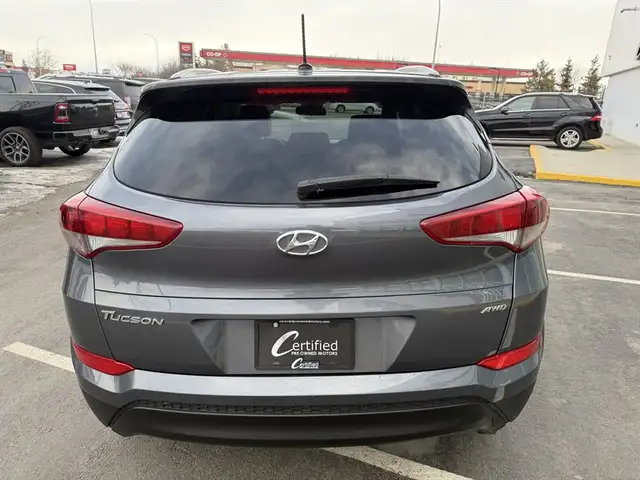 2016 Hyundai TUCSON 2.0L Luxury - Photo 6