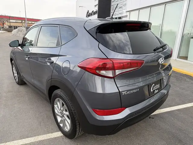 2016 Hyundai TUCSON 2.0L Luxury - Photo 7