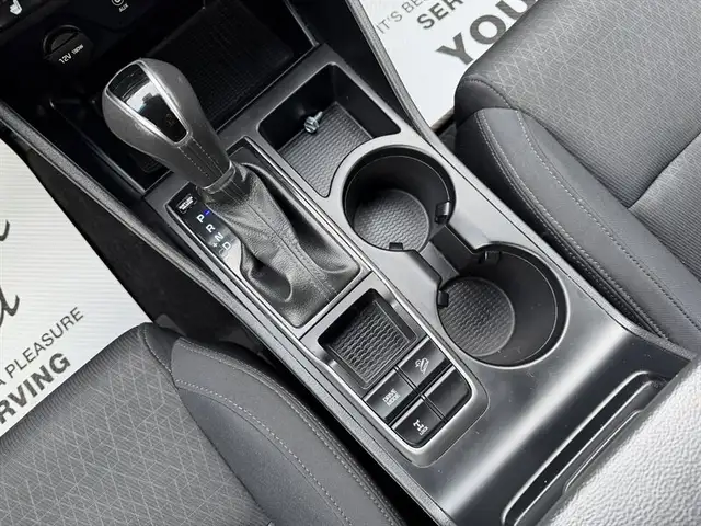 2016 Hyundai TUCSON 2.0L Luxury - Photo 12