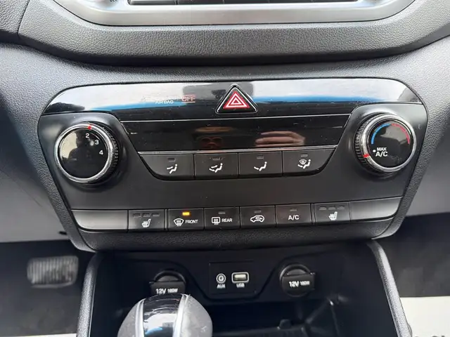 2016 Hyundai TUCSON 2.0L Luxury - Photo 13