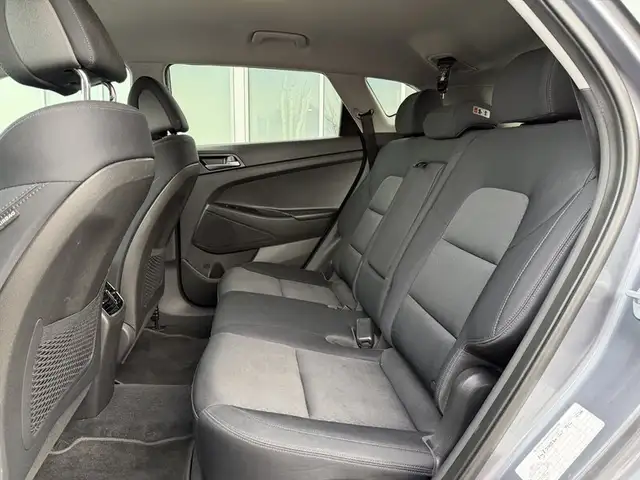2016 Hyundai TUCSON 2.0L Luxury - Photo 16