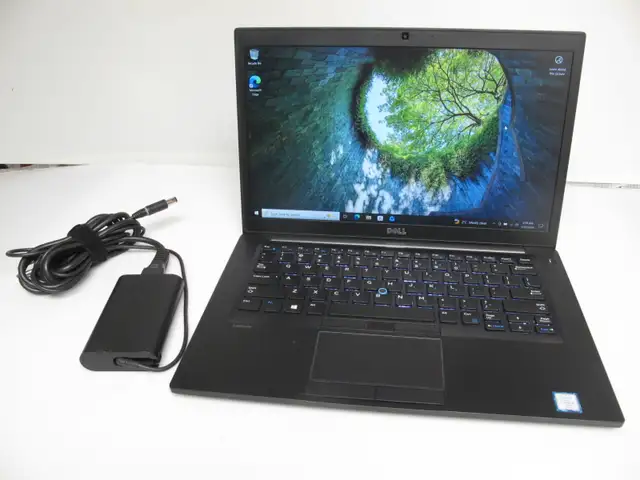 Dell Latitude 7480 14' i5 7th gen 8GB/256GB Win10, great cond.!