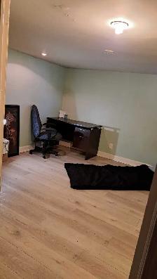 Master  Basement  ISO Reliable 35yr to 65yr Tenant