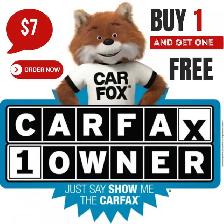 Genuine CARFAX Report