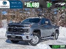 2026 Chevrolet Silverado 2500HD LT- Snow Plow Prep/Camper Pkg